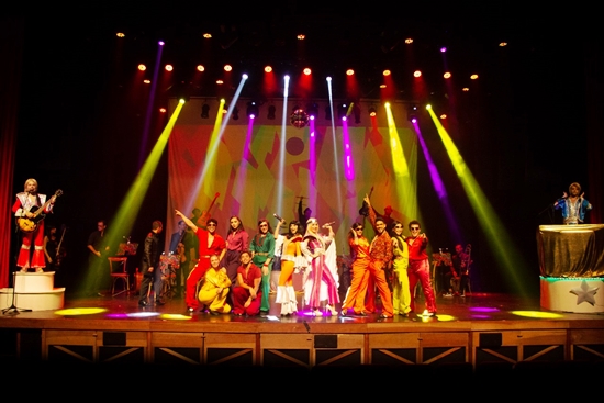 ABBA Experience in Concet aterrissa em Fortaleza