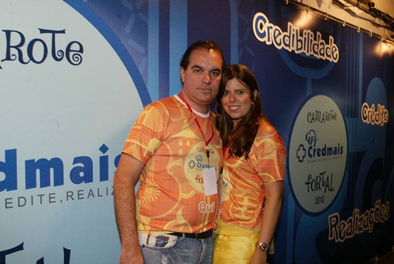 Camarote GFT- Balada In injeta charme e esbanja animação no Fortal 2012