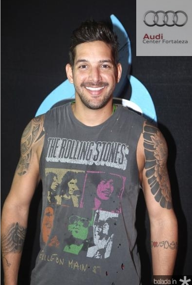 Banda Eva participa de encontro no Shopping Iguatemi