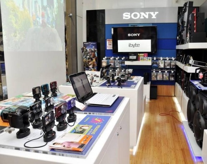 Ibyte com o site de cara nova