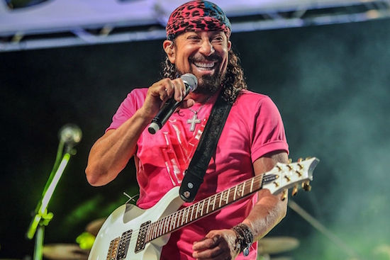 Haja Night Power para acompanhar o ritmo de Bell Marques no Fortal 2018