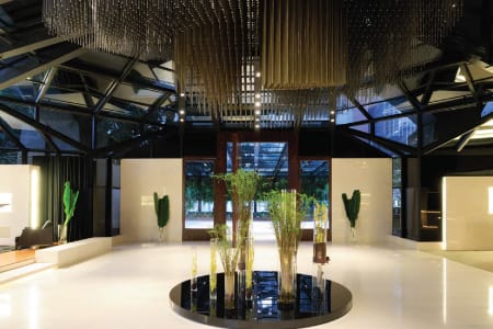 Tivoli Mofarrej São Paulo arma BBQ by the pool para celebrar Dia dos Pais em grande estilo