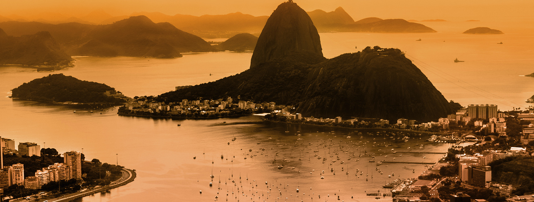 The Rooftop do Yoo2 Rio de Janeiro é eleito o bar com melhor visual da Cidade Maravilhosa