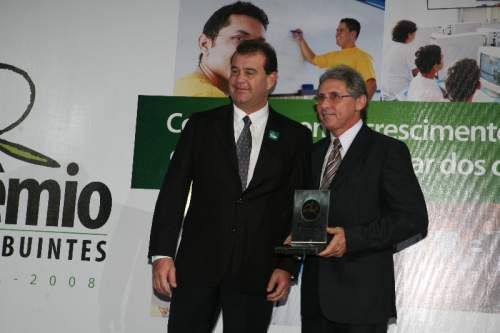 Prêmio Contribuintes Ceará 2008 - Prêmio Contribuintes Ceará 2008
