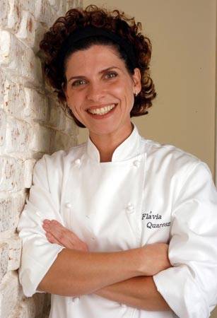 Flávia Quaresma participa do Grandes Chefs de Fortaleza