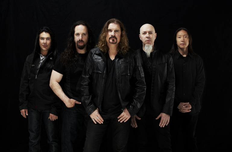 Banda Dream Theater desembarca em Fortaleza