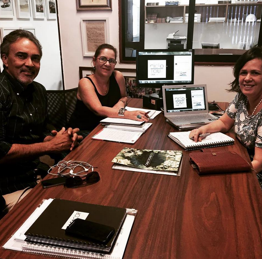 Neuma Figueiredo anuncia 2º edição do CicloTour