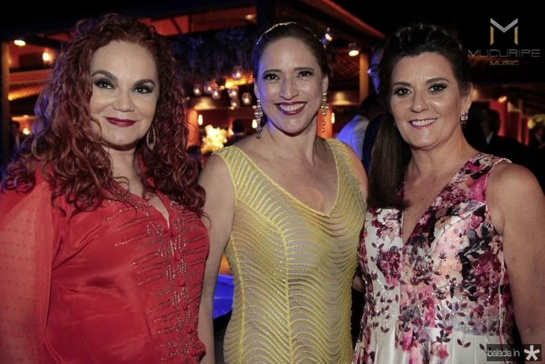 Lisieux Brasileiro elege as 5 mais bem vestidas do casório de Gabriella e Sérgio Rolim