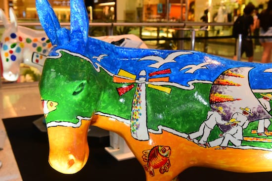 RioMar Fortaleza abre exposição em homenagem ao Nordeste