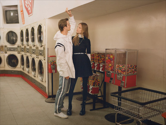 Calvin Klein apresenta um olhar intimista do amor em sua nova campanha de Outono. Confira!