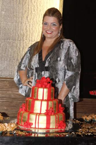 O Soho foi o lugar escolhido por Silvinha Carneiro para festejar seu Birthday