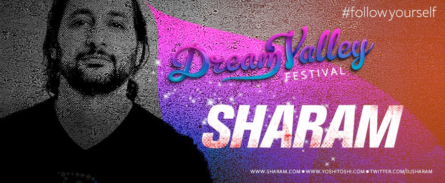 Justice, Sharam, Reboot e André Pulse confirmados no Dream Valley Festival