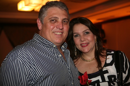 Cláudia Baquit arma happening da DIOR na Essential