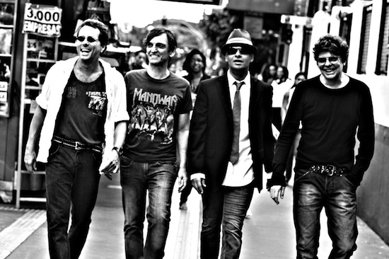 Show de Titãs em Fortaleza com nova formação