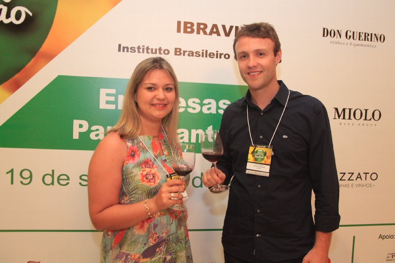negócio - Abrasel promove Circuito Brasileiro de Degustação de Vinhos