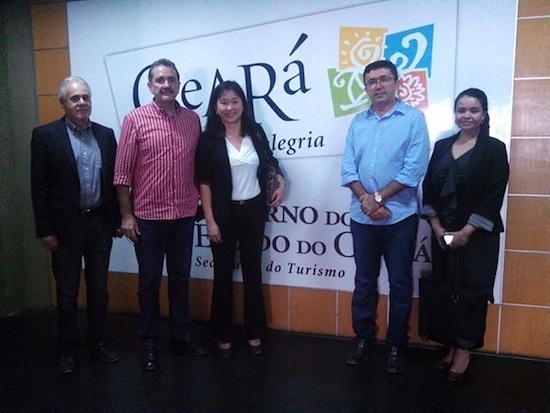 Hangar da TAM no CE deve funcionar em três meses