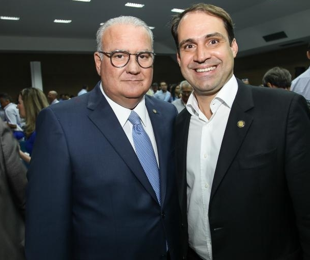 Chiquinho Feitosa lança campanha em prol de crianças carentes, na Fetrans