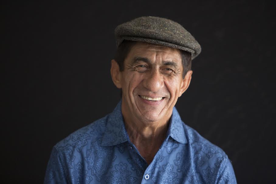 Fagner comemora aniversário no Cineteatro São Luiz