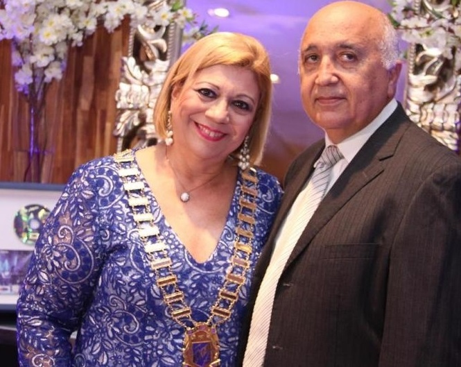 Skal Internacional de Fortaleza ganha homenagem da Assembleia Legislativa