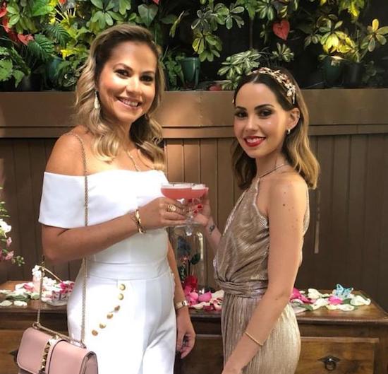 Natasha Dias Branco movimenta São Paulo com o lançamento da Headress