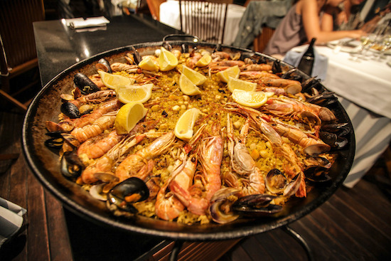 Zoi Restaurante assina o menu do Winds For Future, na Praia do Cumbuco