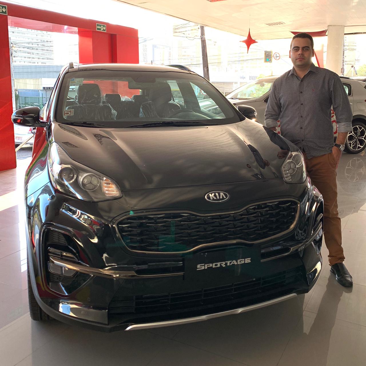 Vendas da Kia crescem 1,4% em agosto e Jangada Kia é parte disto através de ofertas