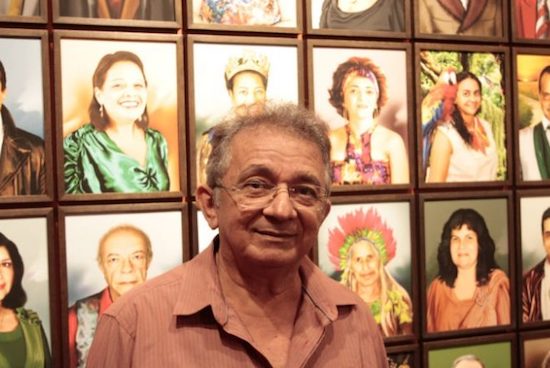 Museu da Fotografia Fortaleza recebe o Mestre Júlio Santos neste sábado