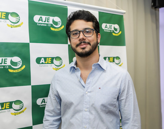 Rafael Fujita vai reunir startups e investidores no BS Design, durante o AJE Tech