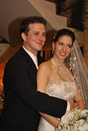 O sim de  Felipe Zambon e Adhele de Sá Cavalcante