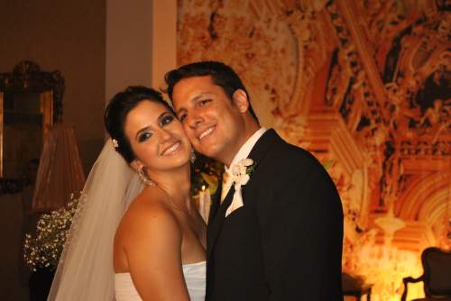 O Sim de Karina Militão e Gustavo Vilas Boas