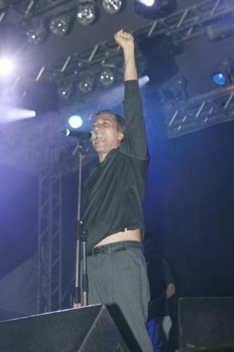 Show do Biquini Cavadão agita o Mucuripe Club