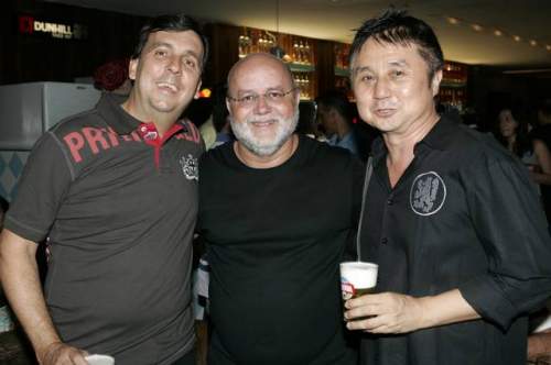 Inaugura&ccedil;&atilde;o do Boteco Praia