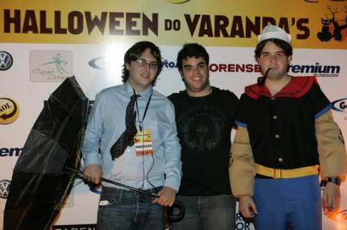 Halloween do Varanda`s - Halloween do Varanda`s