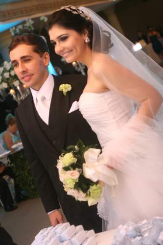 O sim de Delano Belchior e Heloisa Magalhães