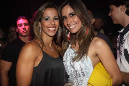 Mucuripe Club. Tudo pronto para o festão de inauguração da Alfândega Carioca