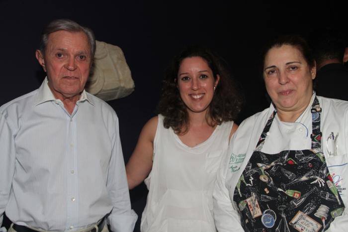 José Hugo Machado festeja seus 80 anos