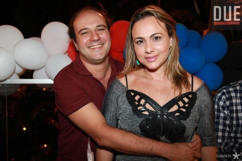 Geórgia Philomeno e Kelton Whitehurst casam dia 27