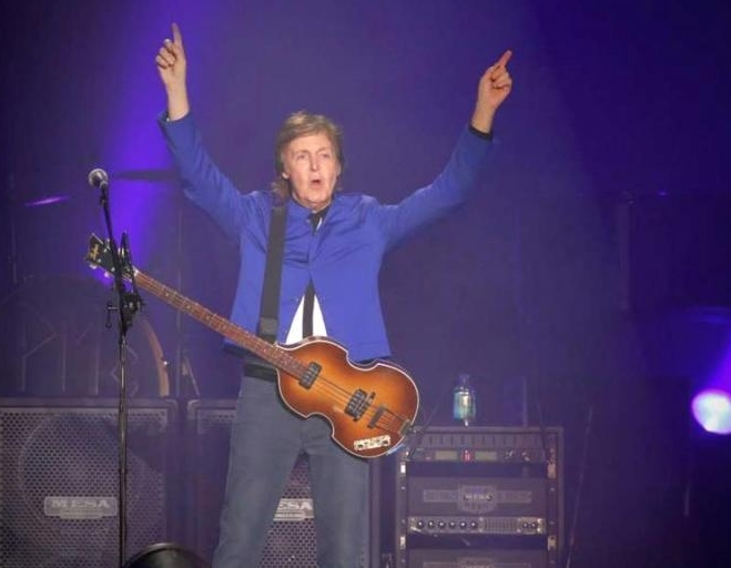 Ingressos para show de Paul McCartney  já estão à venda