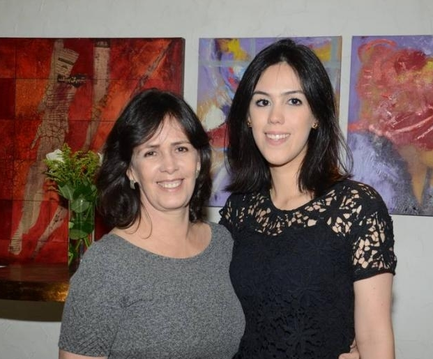 Carolina Figueiredo estreia no universo das joias