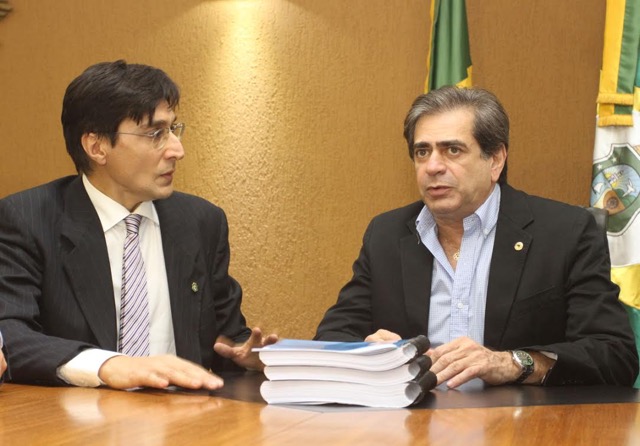 Previsão orçamentária do Estado é de R$ 24,3 bilhões para 2016