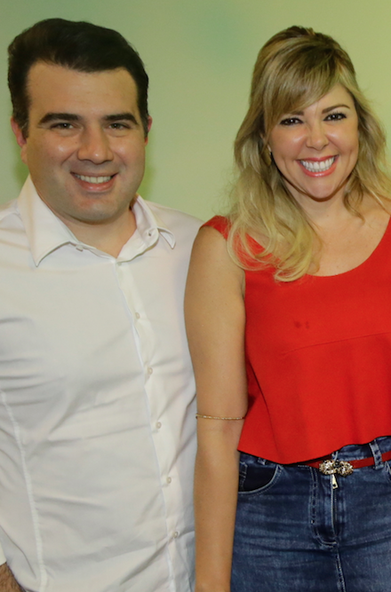 Miami: Danilo e Patrícia Dias seguem para Feira Internacional de SPAs e Wellness