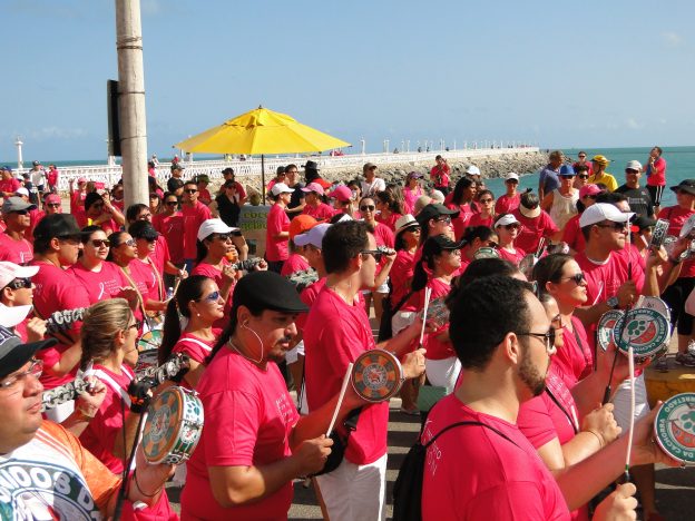 ICC promove 2° Passeio Rosa na Beira-Mar neste domingo