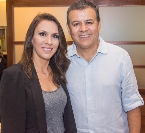 Samara e Valdir Fernandes lançam sétima edição da Vem Também