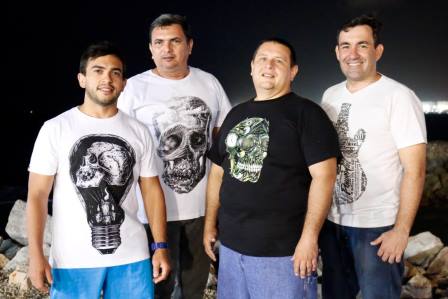 Quer tal curtir a programação da Vila Azul do Mar  no Beach Park?