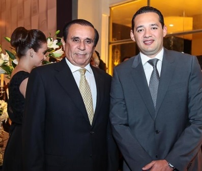 Gaudêncio Lucena inaugura o G7 Garage