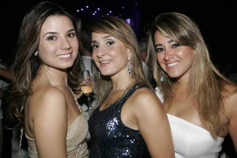 O Chiclete com Banana contagiou o Reveillon do Marina Park Hotel