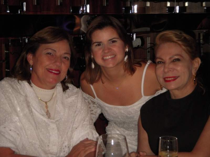 Cearenses passam a virada do ano, em grande estilo, na Florida