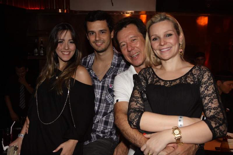 O Mucuripe Club ferveu de bacanas na sexta-feira, 7