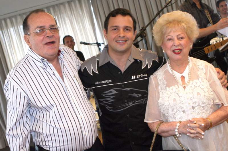 Solidariedade, alegria, talento e realizacao se misturavam no aniversario de Igor Queiroz Barroso, no Gran Marquise Hotel