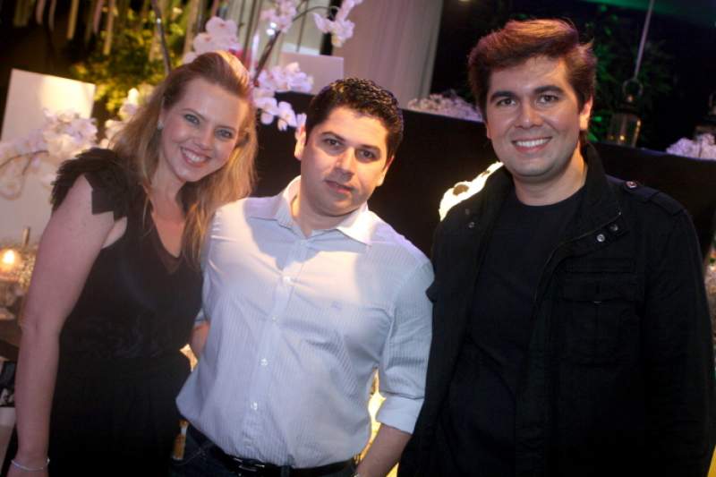 Luxo de Festa - O hype Lounge Balada In atraiu todos os olhares no Luxo de Festa